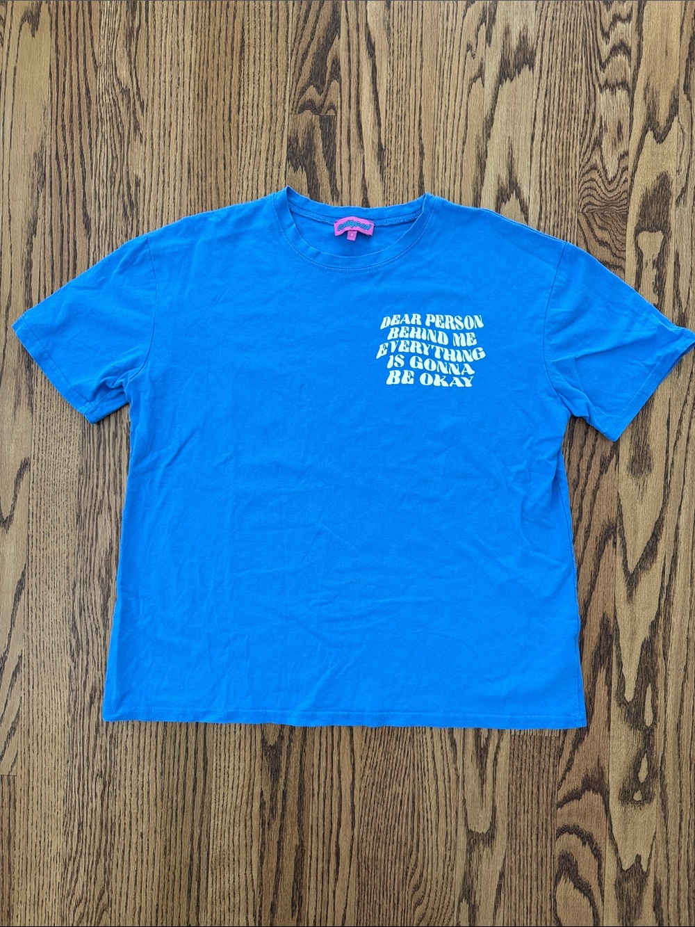 Edikted Dear Person Graphic Tee